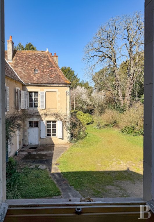 maisons de caractere a vendre poitou charentes   - 14