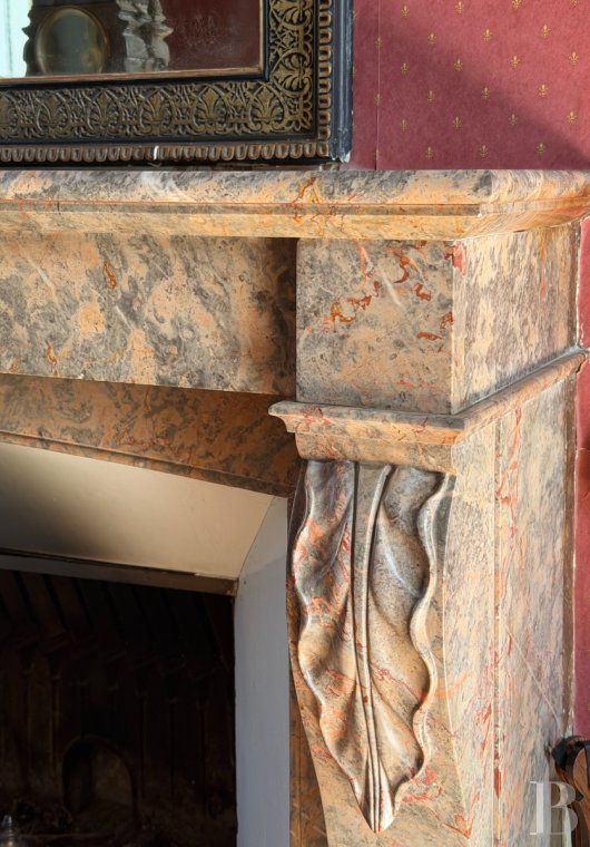 maisons de caractere a vendre poitou charentes   - 7