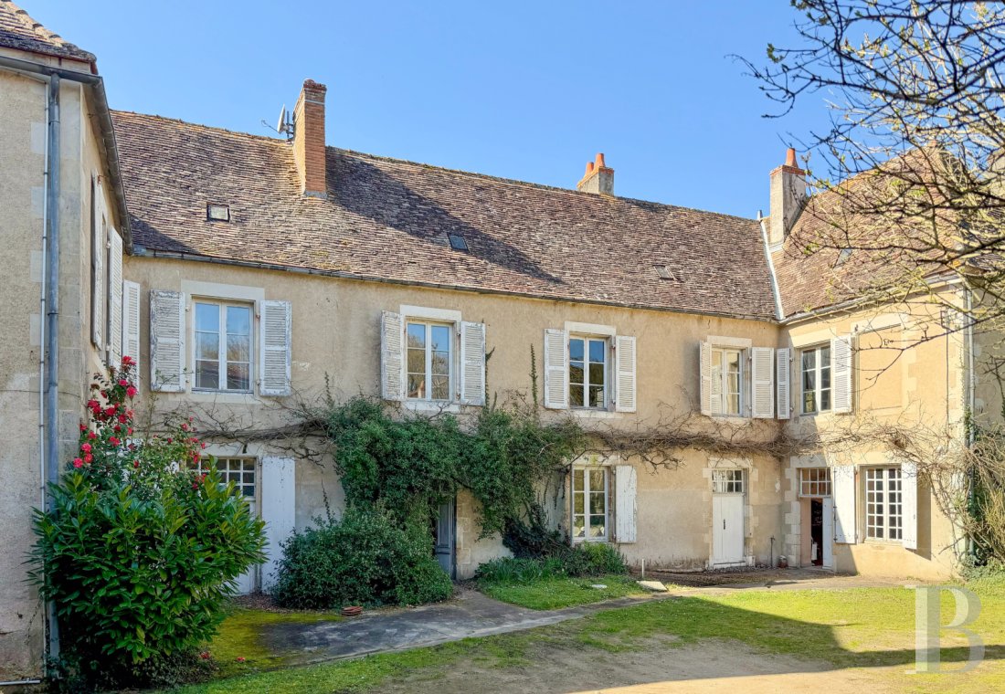 maisons de caractere a vendre poitou charentes   - 2