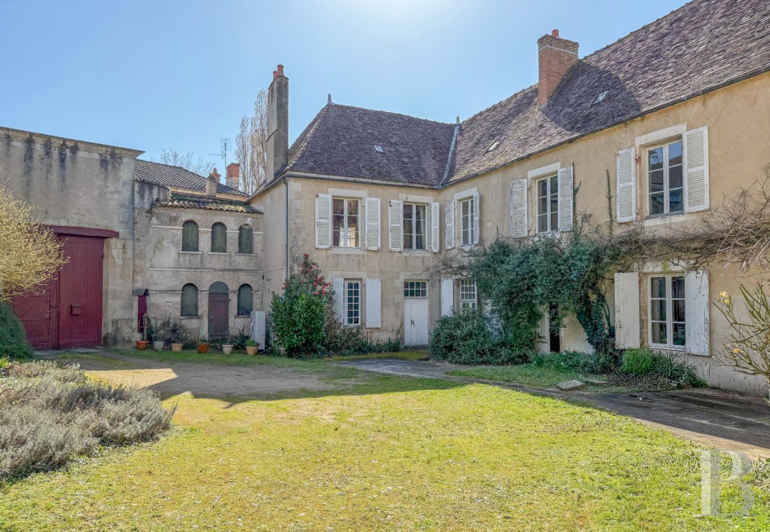 maisons de caractere a vendre poitou charentes   - 3