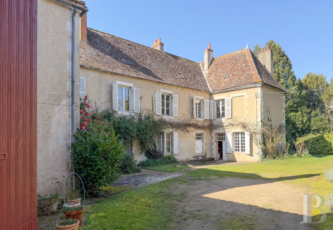 maisons de caractere a vendre poitou charentes   - 1
