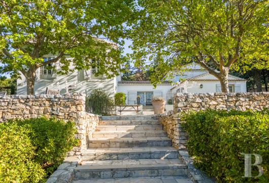 demeures et maisons a vendre france paca   - 7