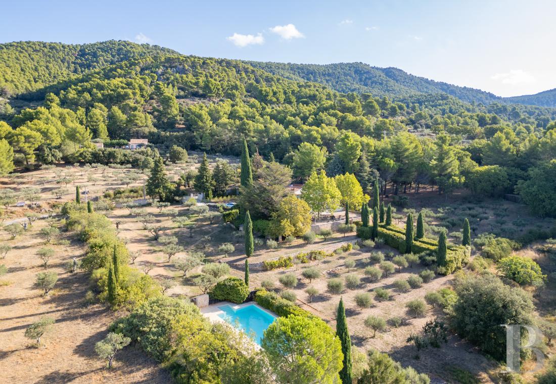 demeures et maisons a vendre france paca   - 29