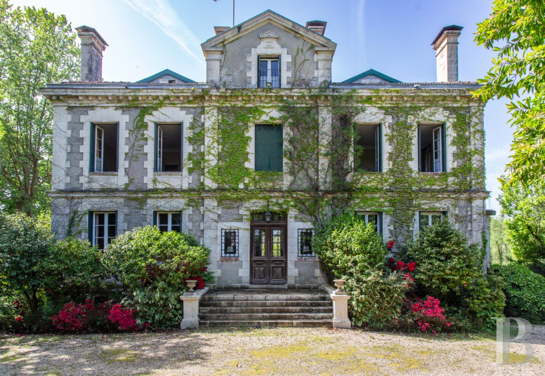 character properties France aquitaine   - 2