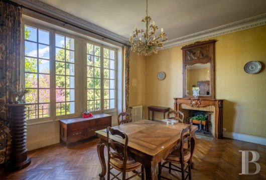 maisons de caractere a vendre limousin   - 11