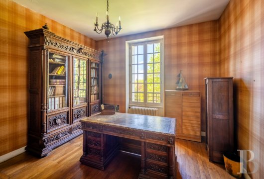 maisons de caractere a vendre limousin   - 15