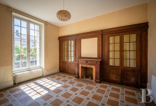 maisons de caractere a vendre limousin   - 18