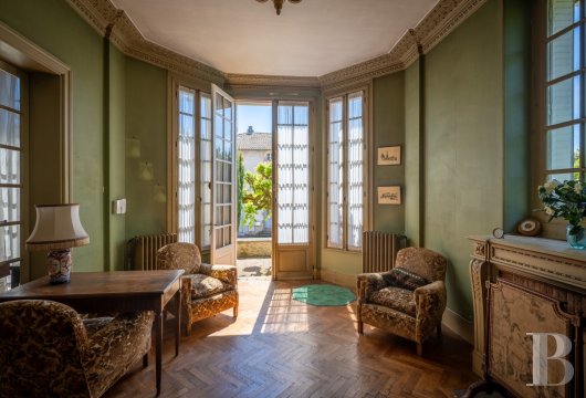 maisons de caractere a vendre limousin   - 9