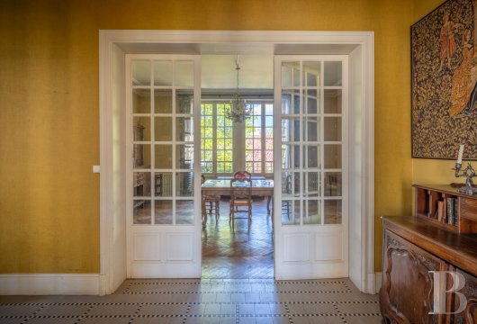 maisons de caractere a vendre limousin   - 13