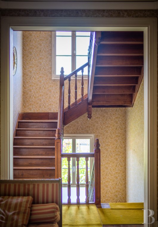 maisons de caractere a vendre limousin   - 16
