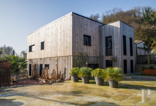 character properties France lower normandy   - 3