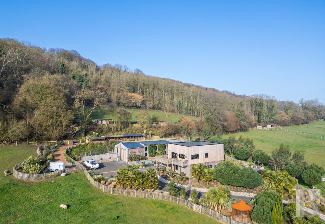 character properties France lower normandy   - 1