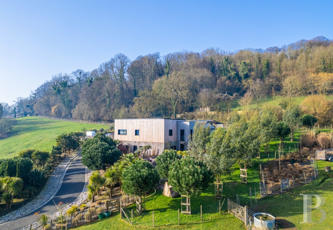 character properties France lower normandy   - 2