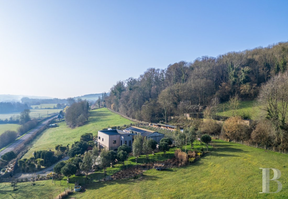 character properties France lower normandy   - 16