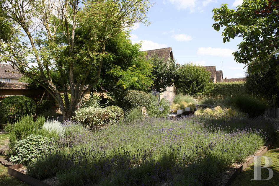 Dans l’Eure, à Conchon-en-Ouche, un ancien relais de poste transformé en villégiatures de charme - photo  n°2