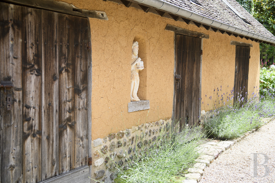 Dans l’Eure, à Conchon-en-Ouche, un ancien relais de poste transformé en villégiatures de charme - photo  n°22