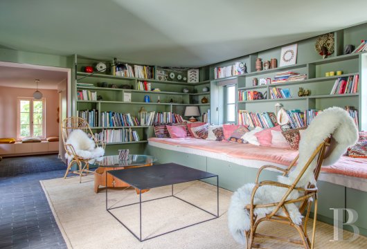 maisons de caractere a vendre poitou charentes   - 7