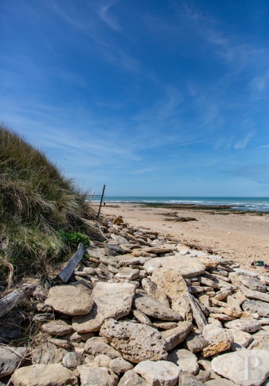 maisons de caractere a vendre poitou charentes   - 13