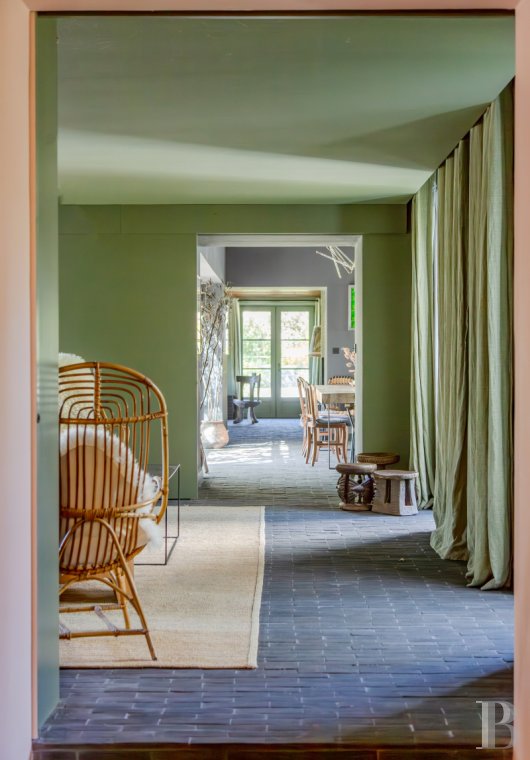 maisons de caractere a vendre poitou charentes   - 5