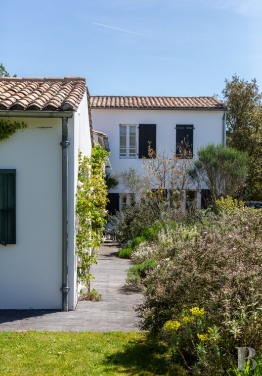 maisons de caractere a vendre poitou charentes   - 3