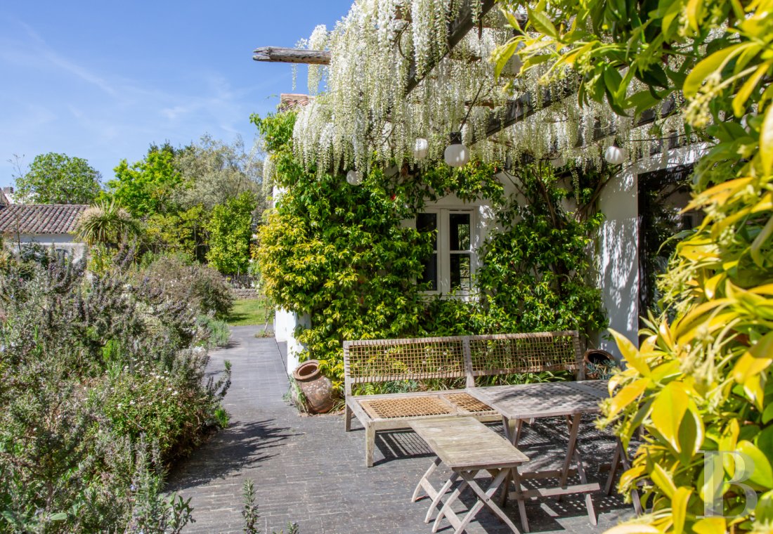 maisons de caractere a vendre poitou charentes   - 1