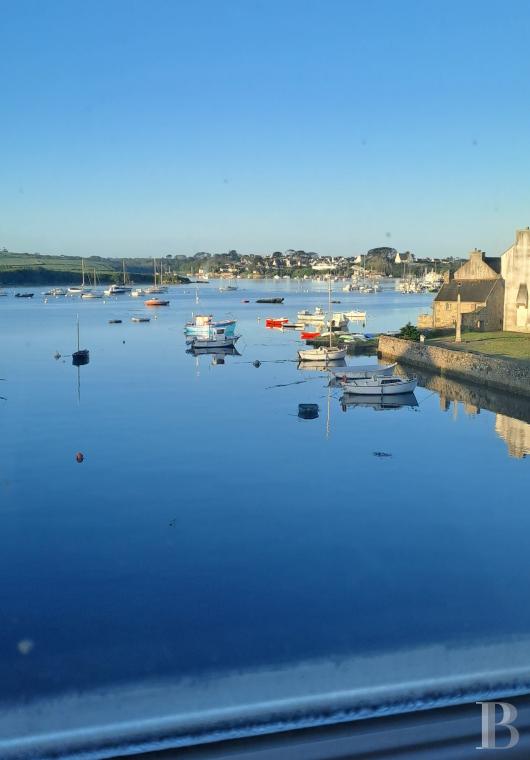demeures et maisons a vendre france bretagne   - 3