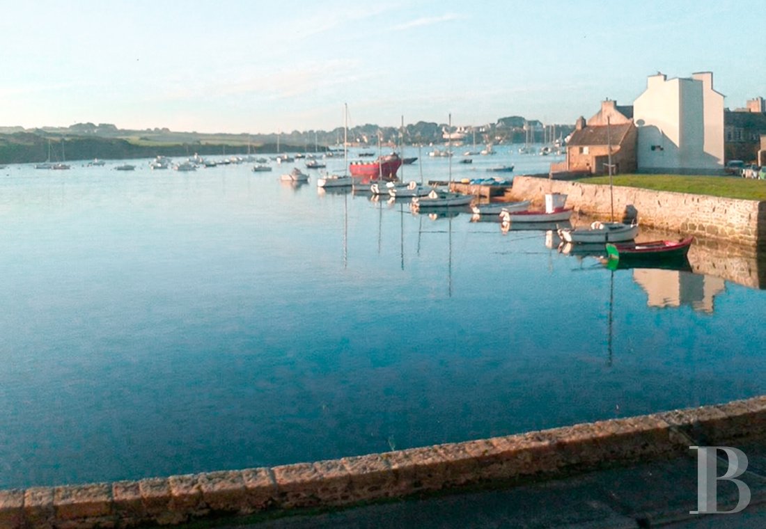 character properties France brittany   - 1