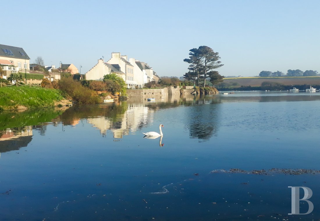 demeures et maisons a vendre france bretagne   - 9