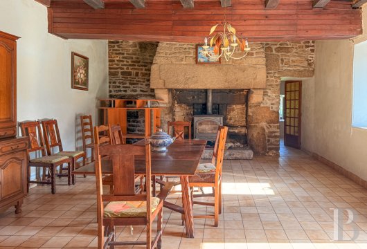 vieilles maisons francaises bretagne   - 5