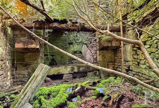 vieilles maisons francaises bretagne   - 10