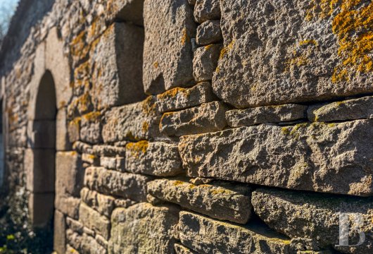 vieilles maisons francaises bretagne   - 7