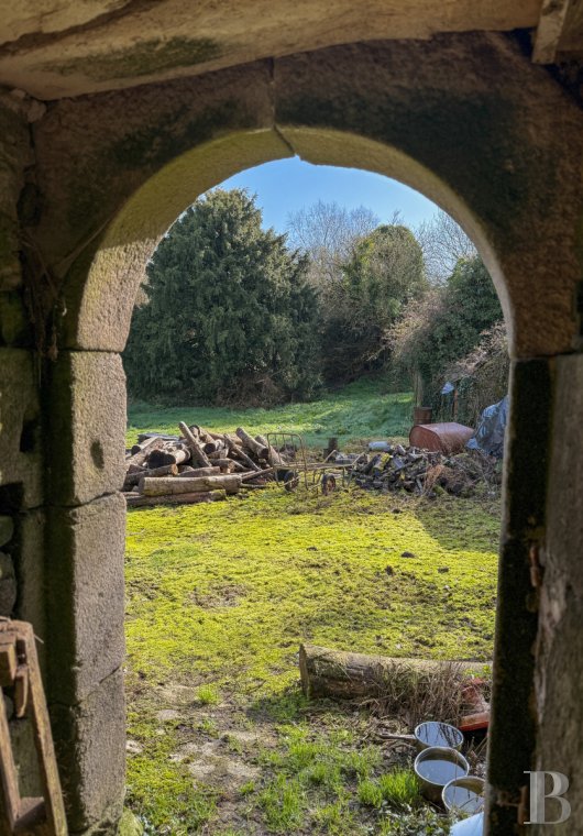 vieilles maisons francaises bretagne   - 6