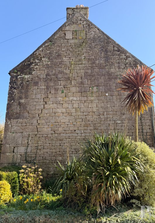 vieilles maisons francaises bretagne   - 3