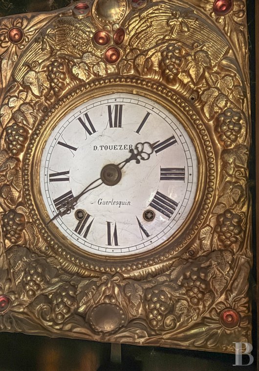 vieilles maisons francaises bretagne   - 4