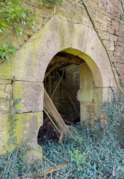 vieilles maisons francaises bretagne   - 9