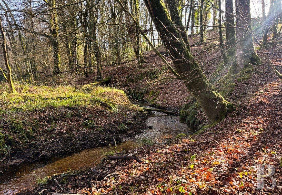 vieilles maisons francaises bretagne   - 16