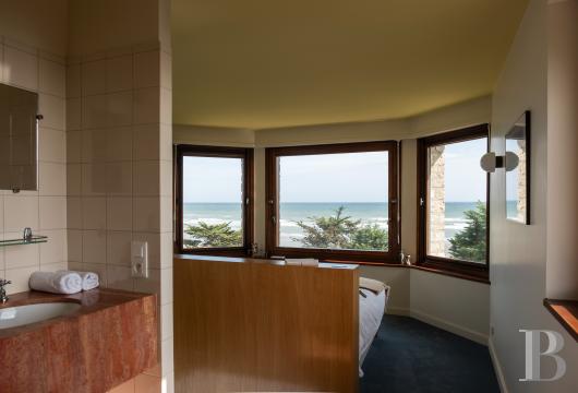 A villa overlooking Omaha Beach in Vierville-sur-Mer, in Calvados - photo  n°15