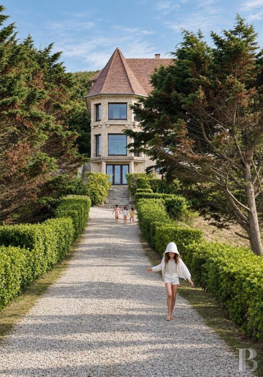 A villa overlooking Omaha Beach in Vierville-sur-Mer, in Calvados - photo  n°31
