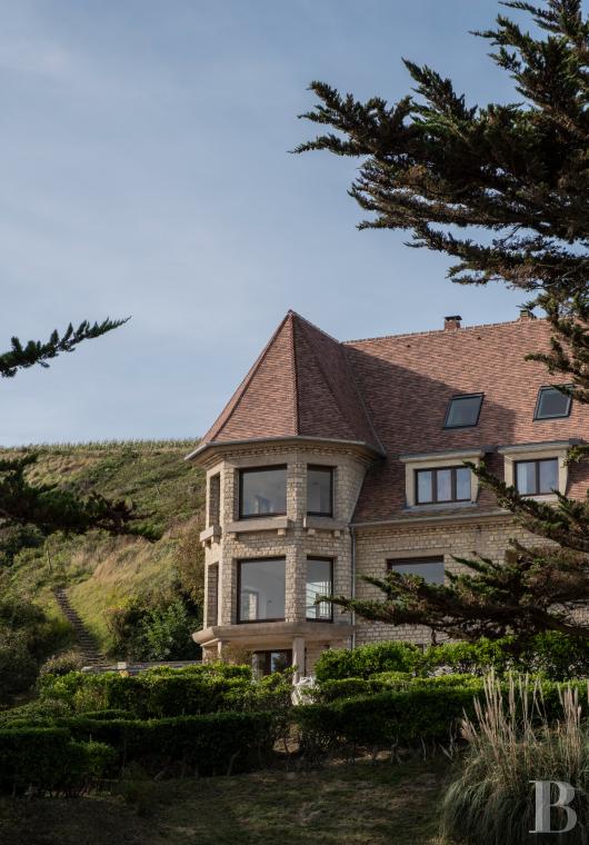 A villa overlooking Omaha Beach in Vierville-sur-Mer, in Calvados - photo  n°4