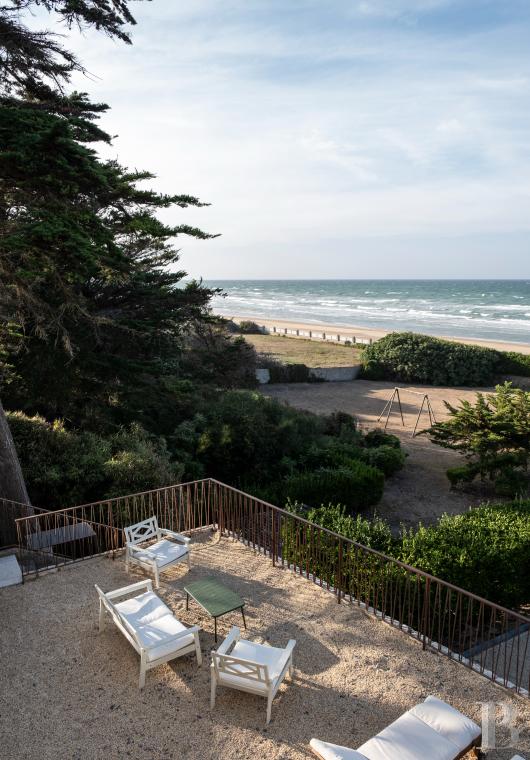 A villa overlooking Omaha Beach in Vierville-sur-Mer, in Calvados - photo  n°5