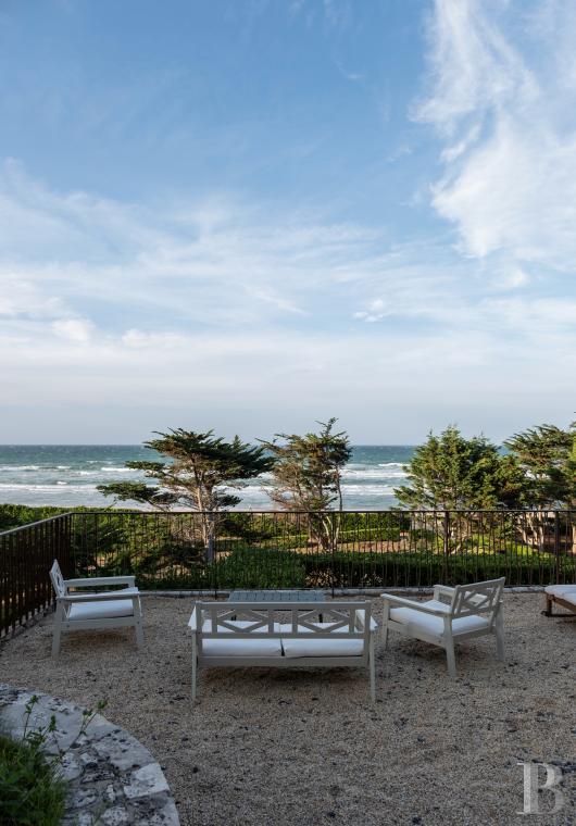 A villa overlooking Omaha Beach in Vierville-sur-Mer, in Calvados - photo  n°29