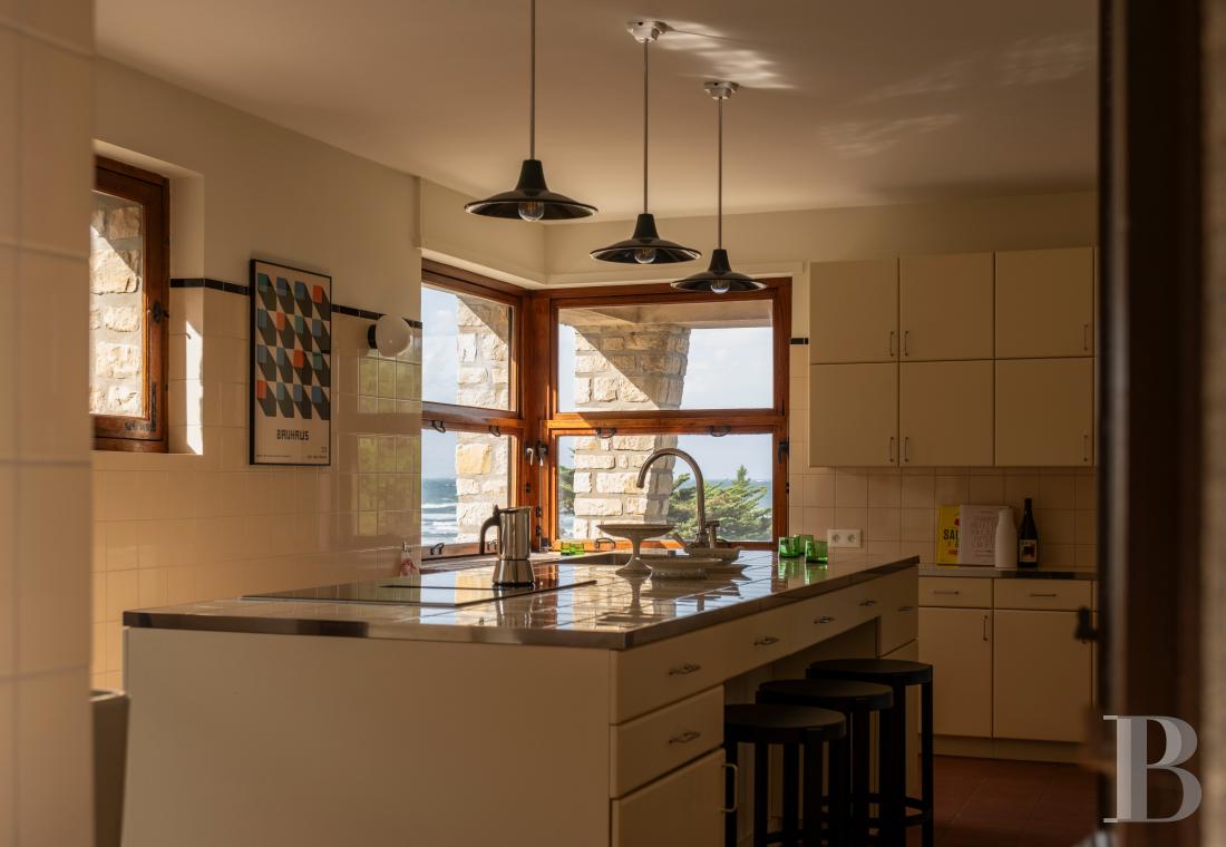 A villa overlooking Omaha Beach in Vierville-sur-Mer, in Calvados - photo  n°9