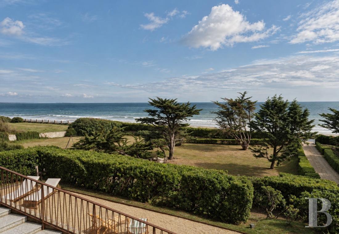 A villa overlooking Omaha Beach in Vierville-sur-Mer, in Calvados - photo  n°28