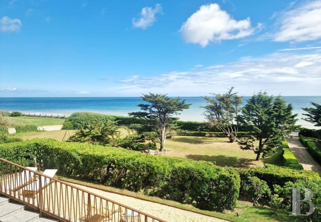 A villa overlooking Omaha Beach in Vierville-sur-Mer, in Calvados - photo  n°31