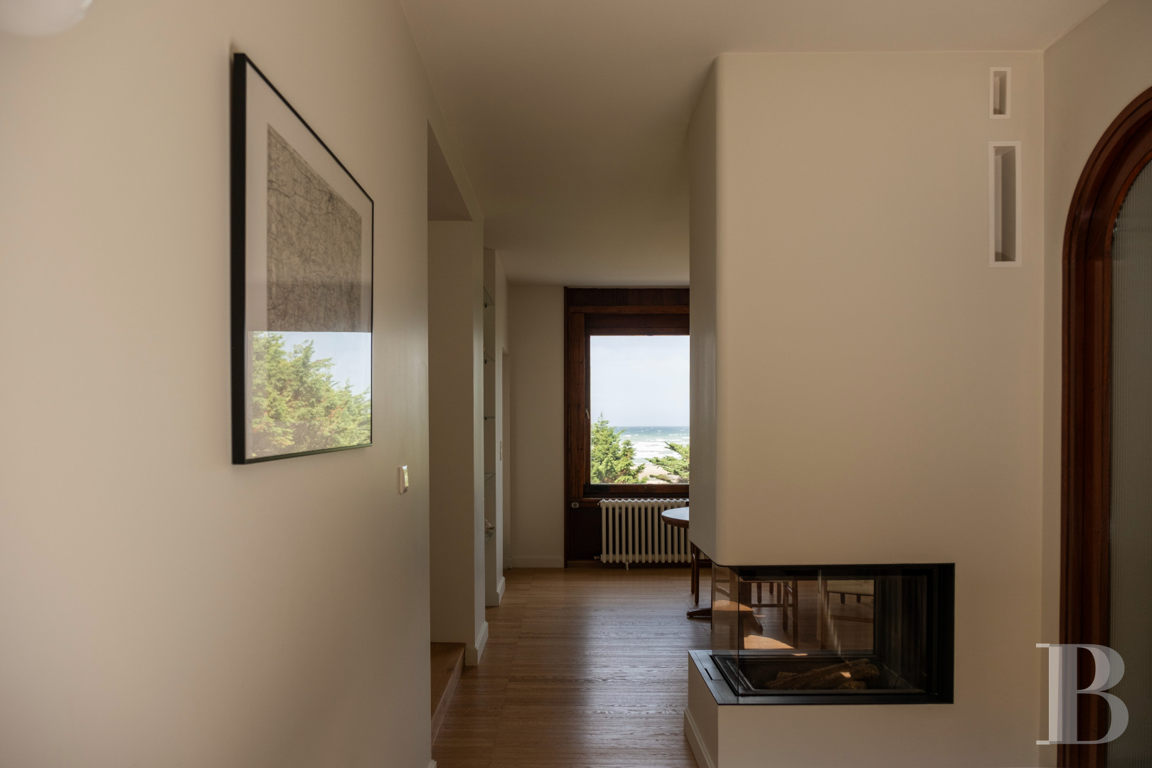 A villa overlooking Omaha Beach in Vierville-sur-Mer, in Calvados - photo  n°14