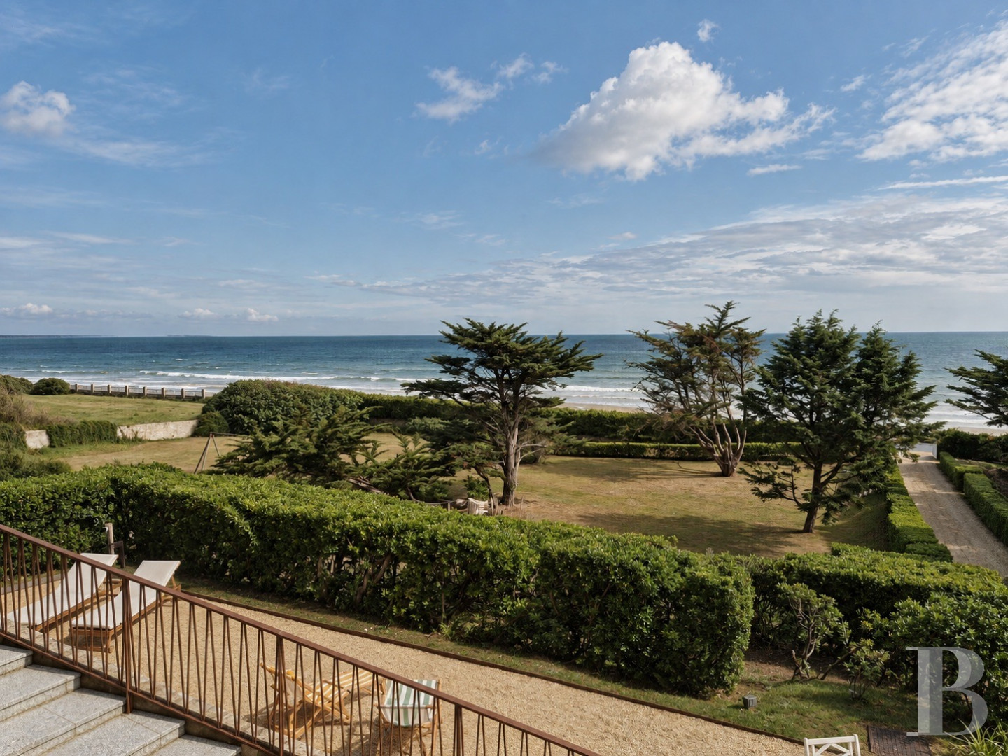 A villa overlooking Omaha Beach in Vierville-sur-Mer, in Calvados - photo  n°28