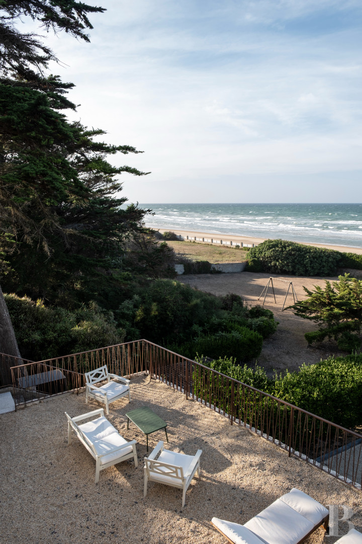 A villa overlooking Omaha Beach in Vierville-sur-Mer, in Calvados - photo  n°5