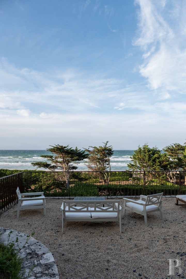 A villa overlooking Omaha Beach in Vierville-sur-Mer, in Calvados - photo  n°29