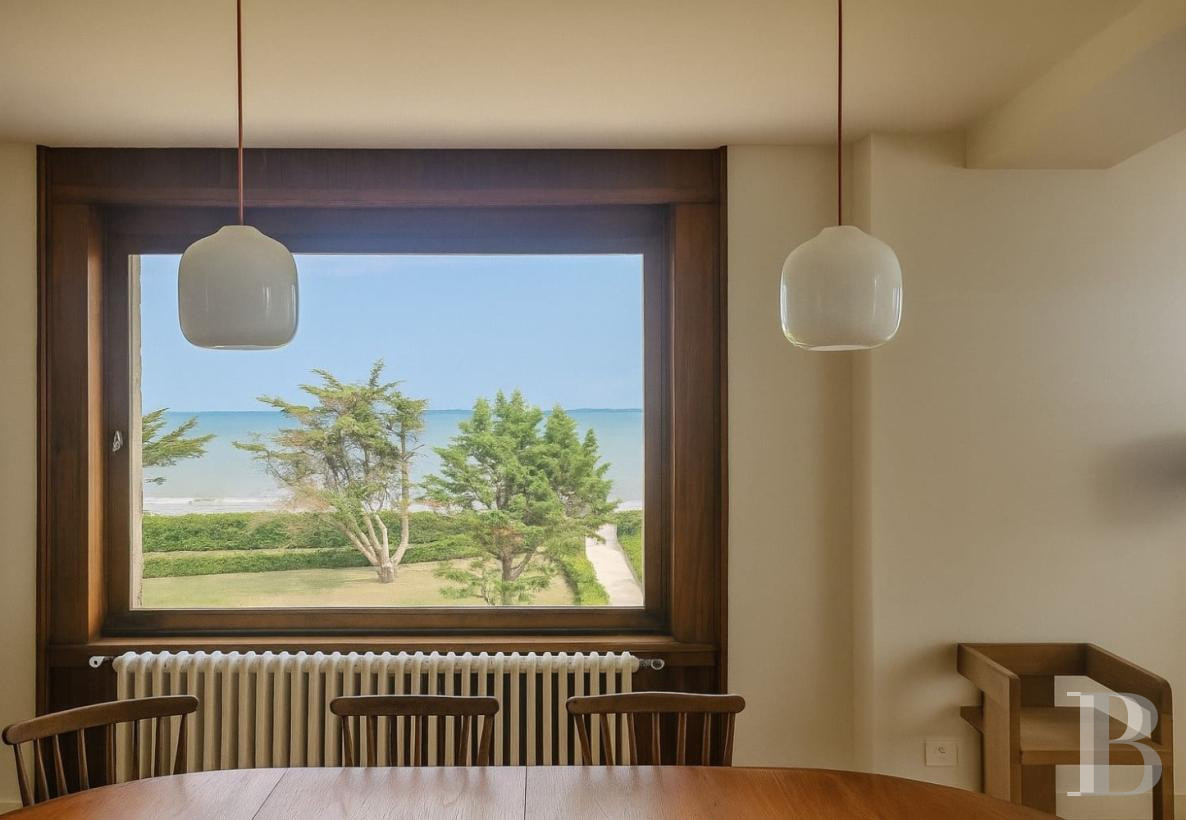 A villa overlooking Omaha Beach in Vierville-sur-Mer, in Calvados - photo  n°9