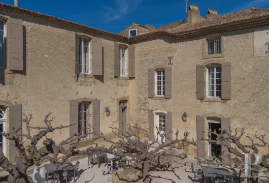 belles demeures languedoc roussillon   - 5